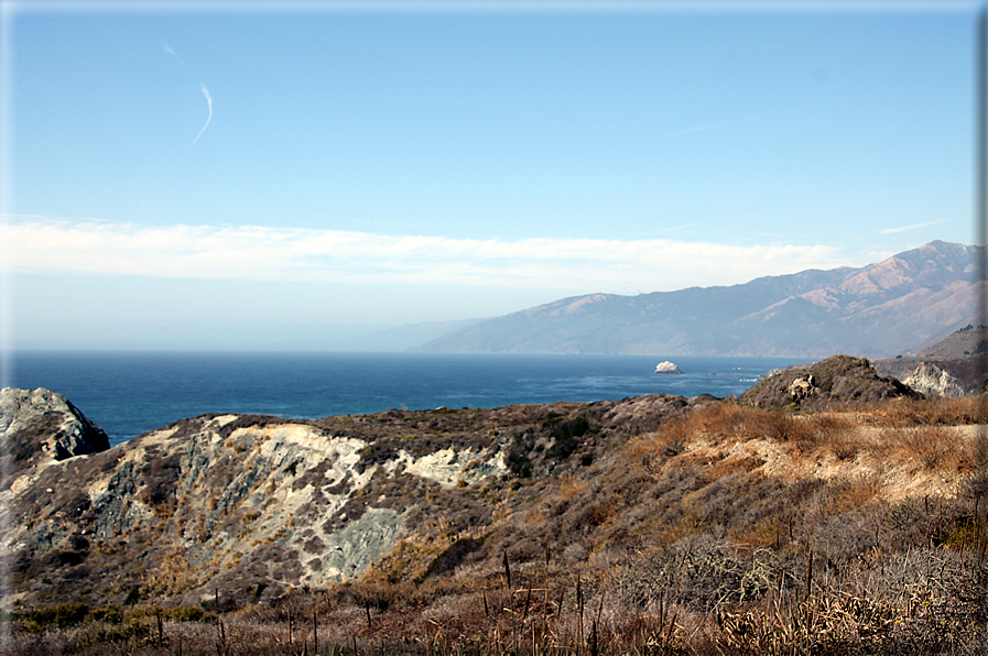 foto Costa del Big Sur